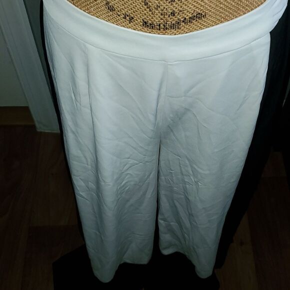 Color block palazzo pants  - Picture 2 of 4